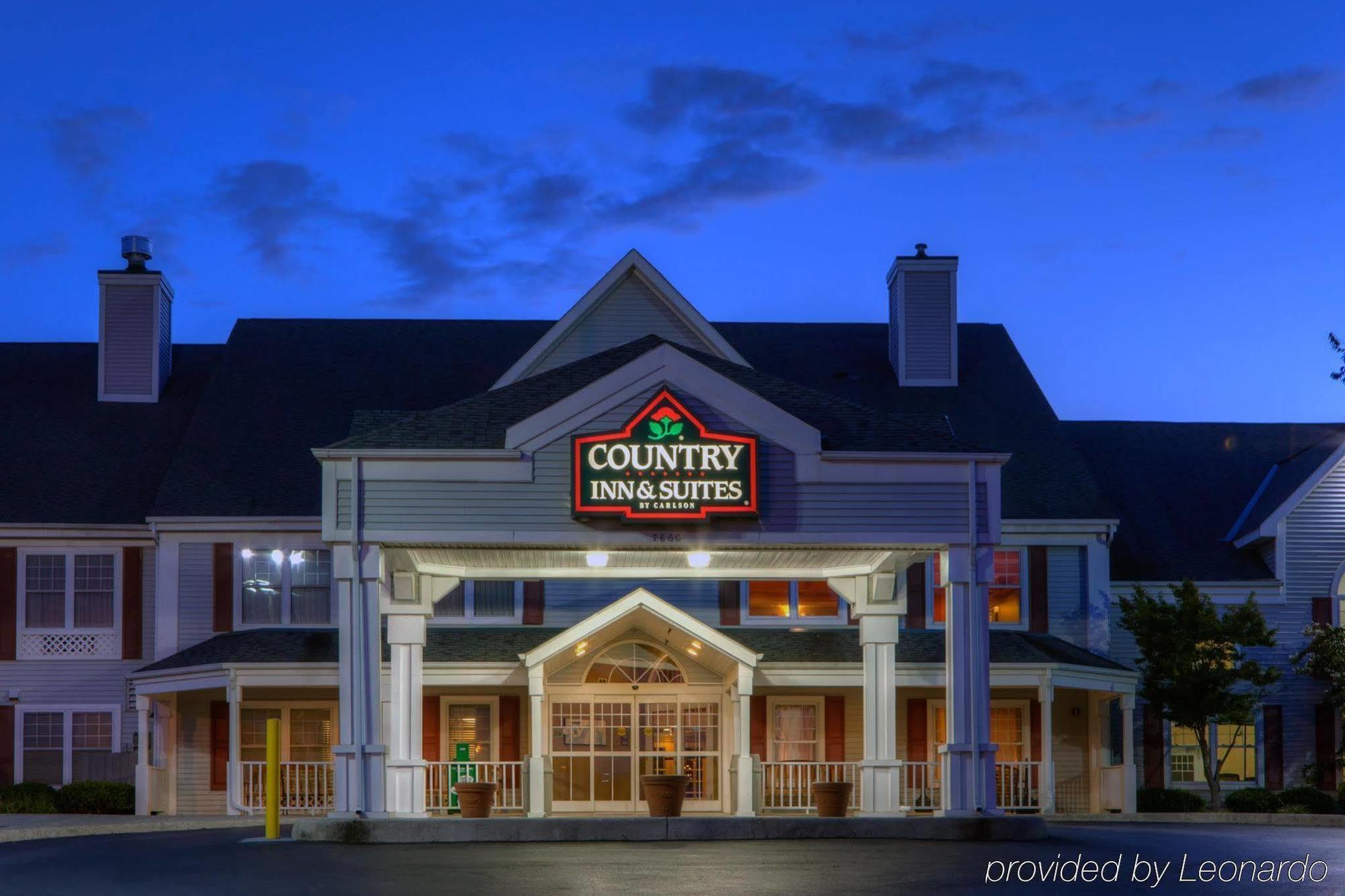 Country Inn & Suites By Radisson, Roanoke, Va מראה חיצוני תמונה
