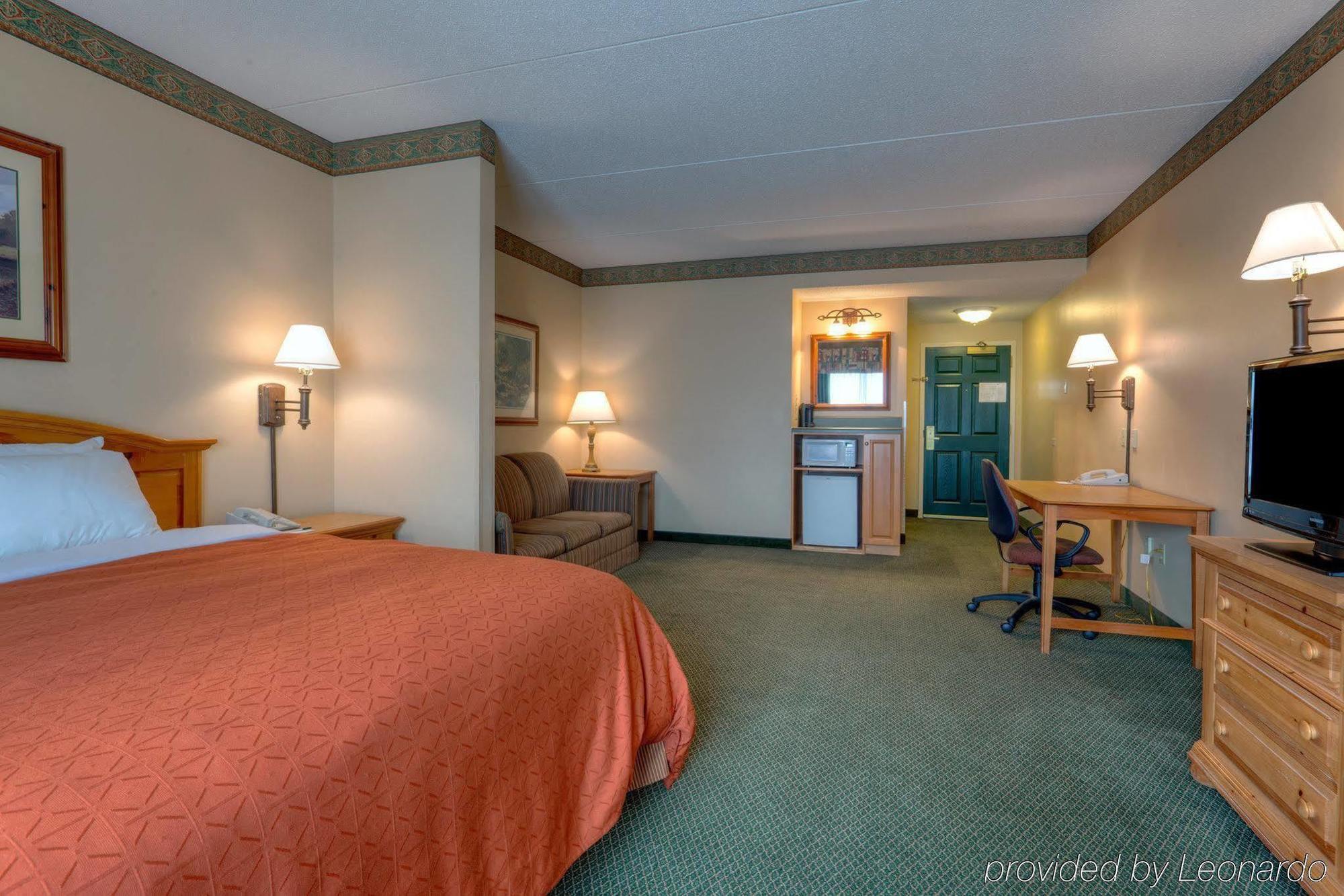 Country Inn & Suites By Radisson, Roanoke, Va מראה חיצוני תמונה